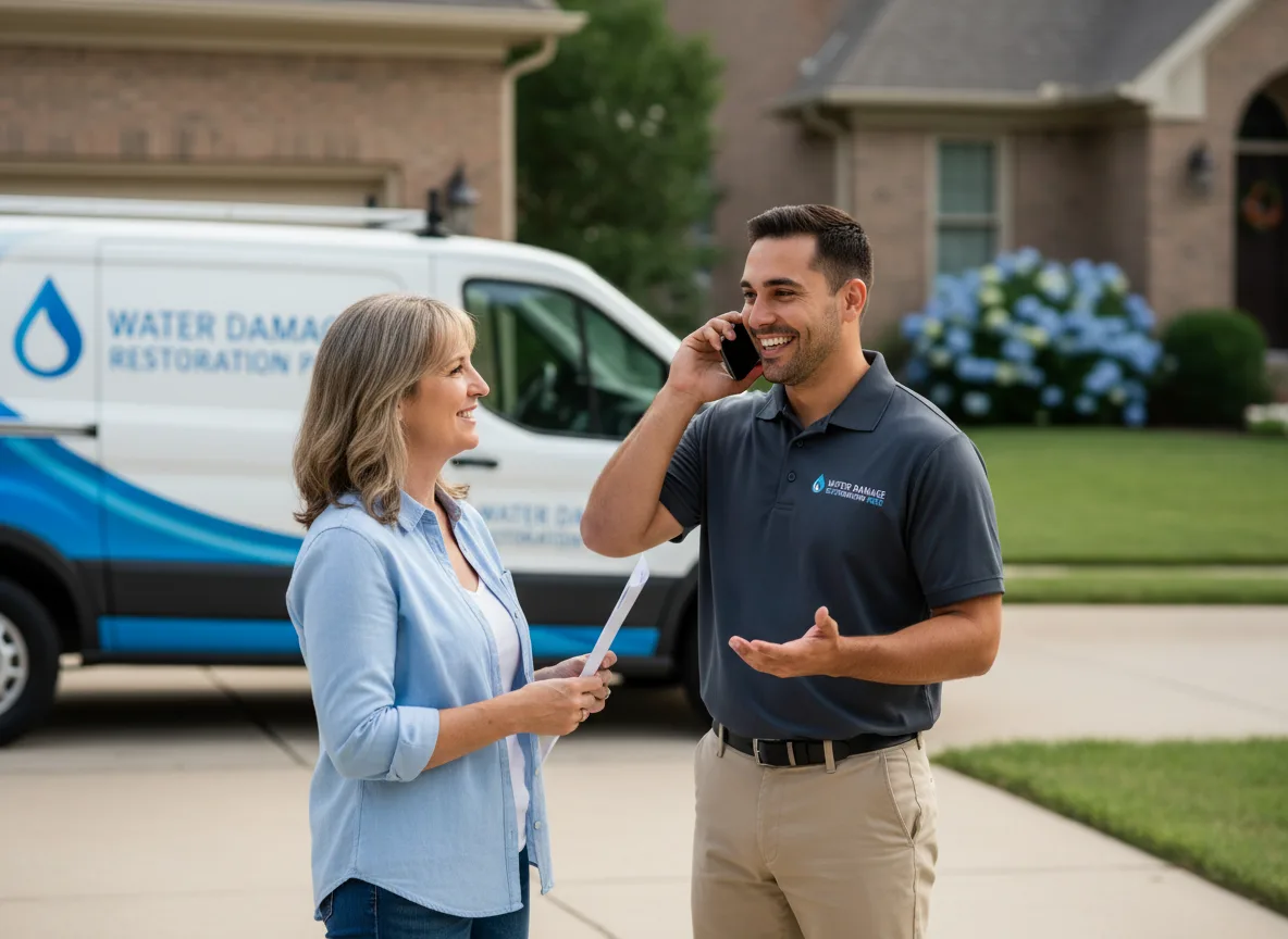 Flood Restoration Panama, NE FAQs